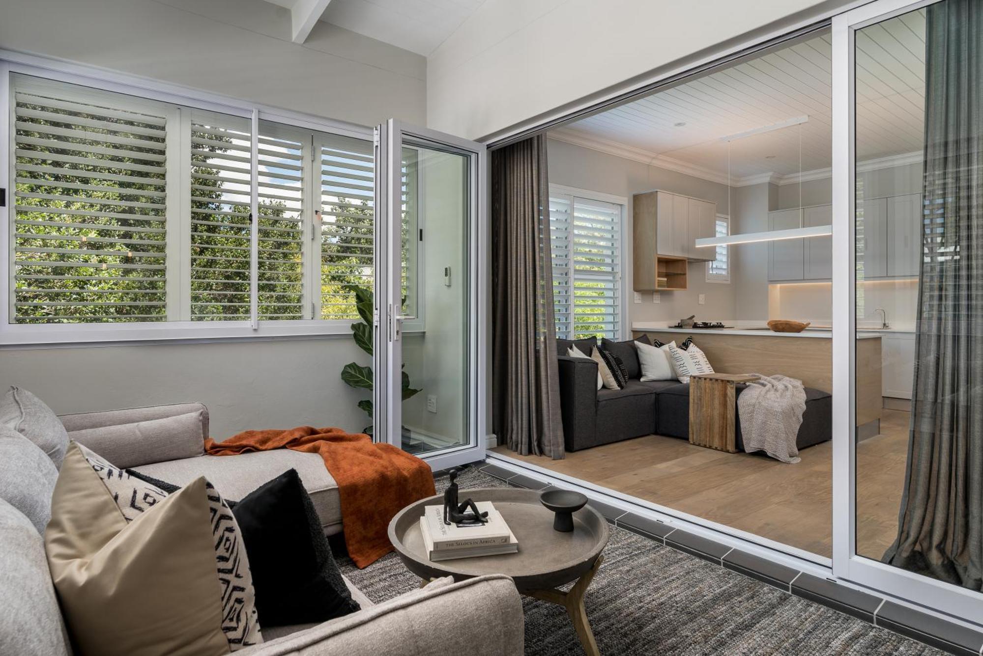 The Oak Suite - 7 On Murray Historic Stellenbosch Exteriör bild