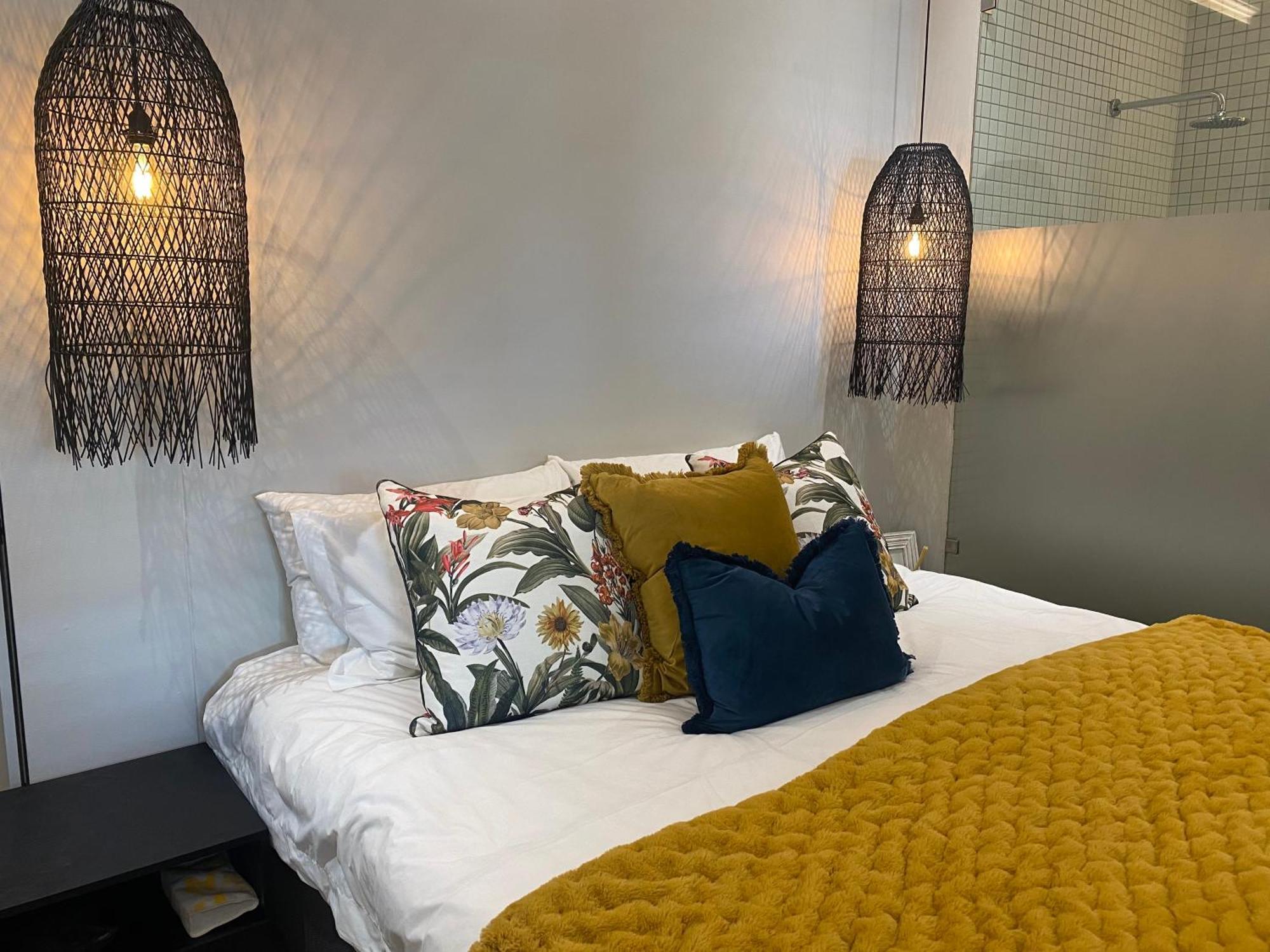 The Oak Suite - 7 On Murray Historic Stellenbosch Exteriör bild