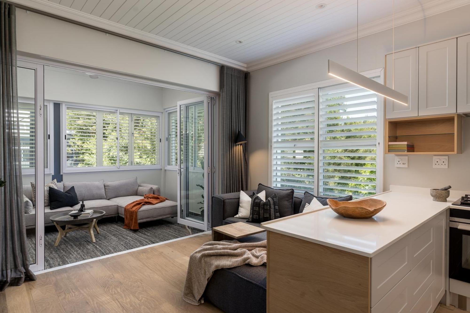 The Oak Suite - 7 On Murray Historic Stellenbosch Exteriör bild